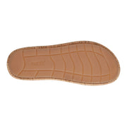 Scotti Casual Slip-on Wedge Platform Sandals