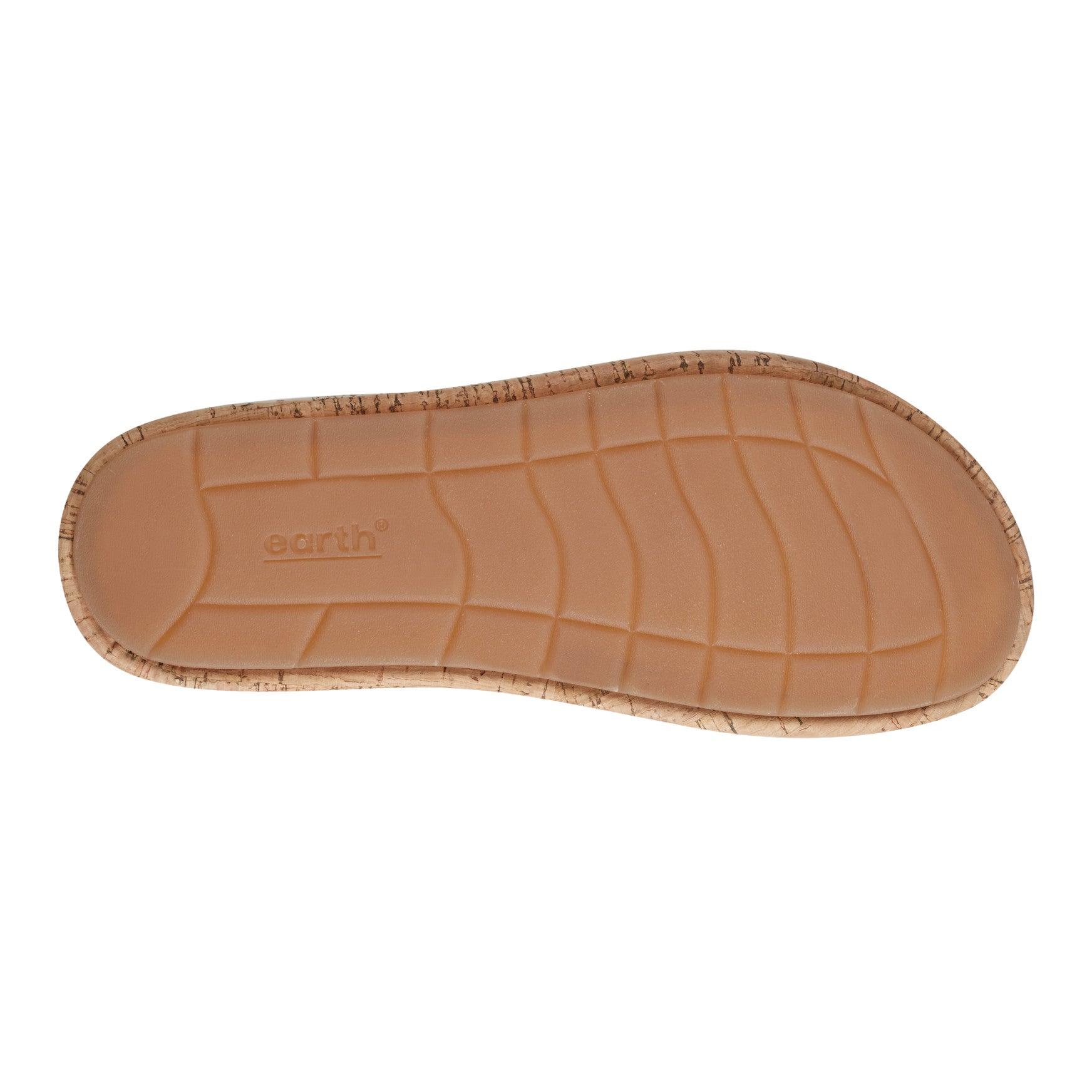 Scotti Casual Slip-on Wedge Platform Sandals