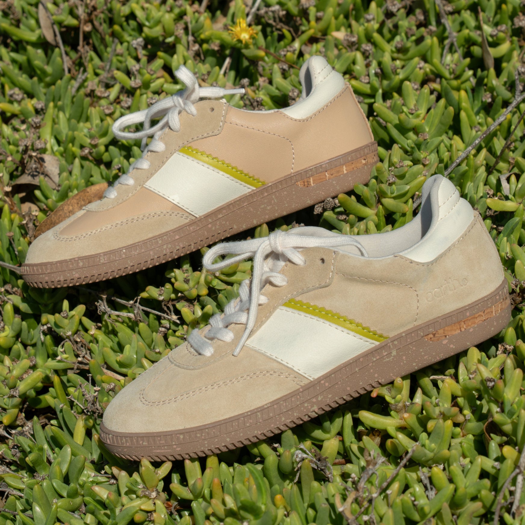 Penny Lace-Up Sneakers