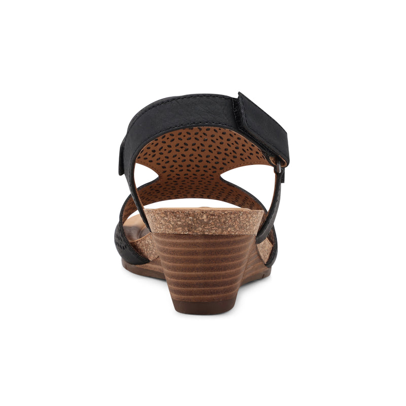 Harten Wedge Sandals