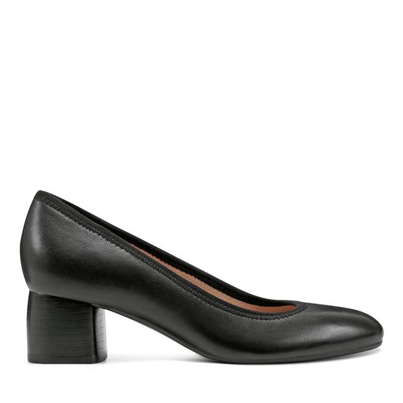 Rellia Slip-on Pointy Toe Dress Ballet Pumps