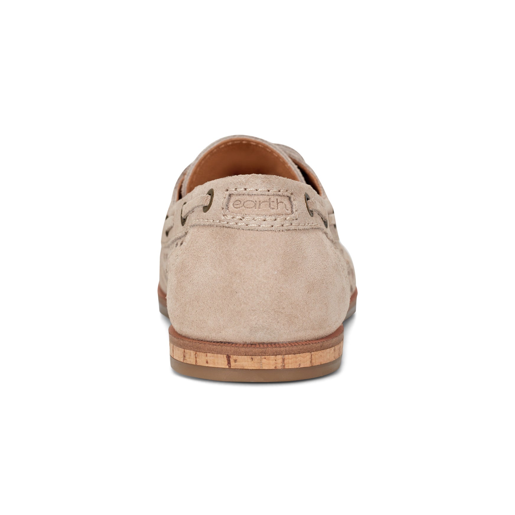 Wishing Almond Toe Slip-on Flat Casual Loafers