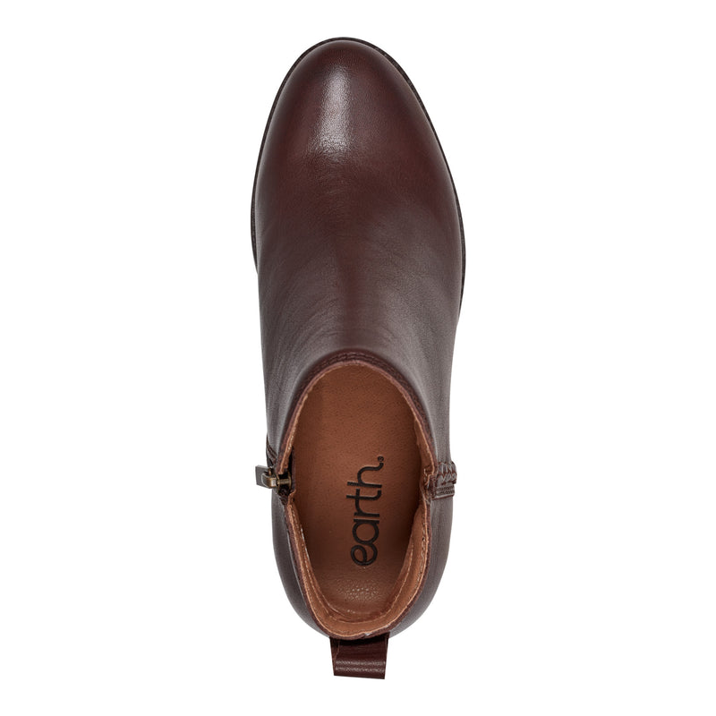 Marisole Slip-on Booties