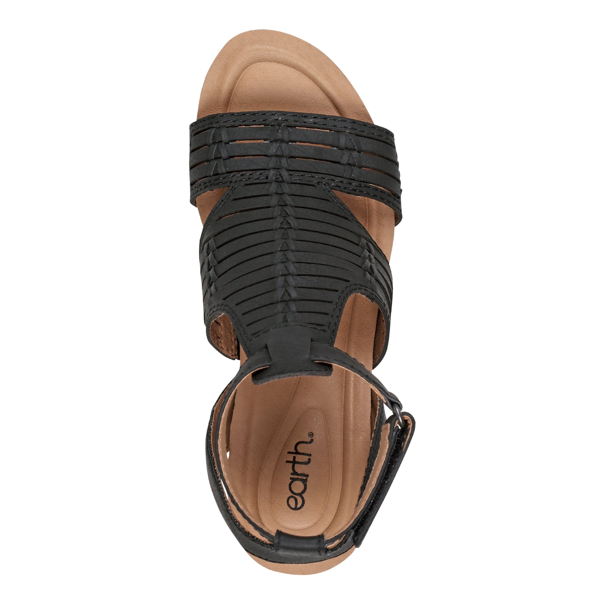 Helodie Strappy Wedge Sandals