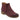 Nika Cold Weather Round Toe Casual Booties