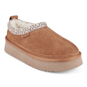 Fantel Cozy Platform Clogs