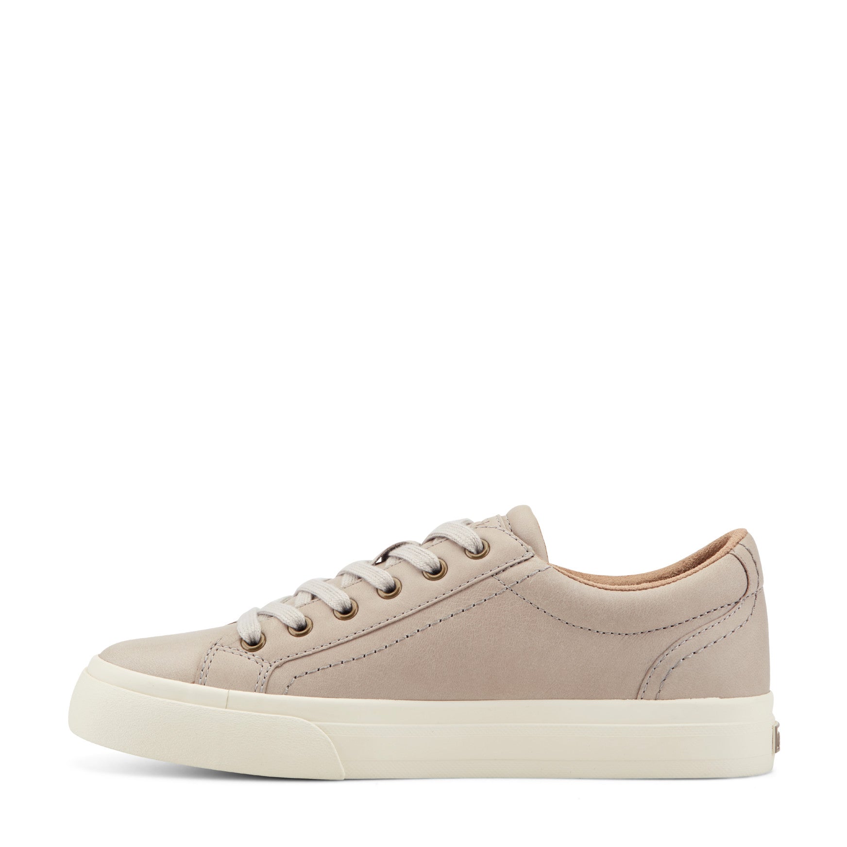 Dailey Leather Lace-Up Sneakers