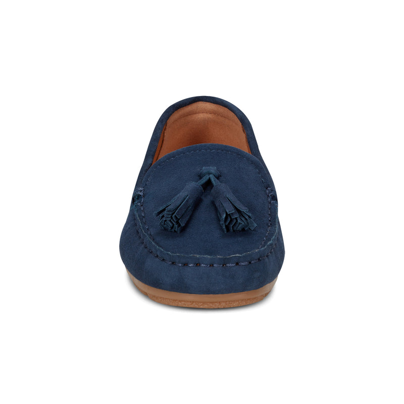 Raquel Slip-on Casual Flat Tassel Loafers