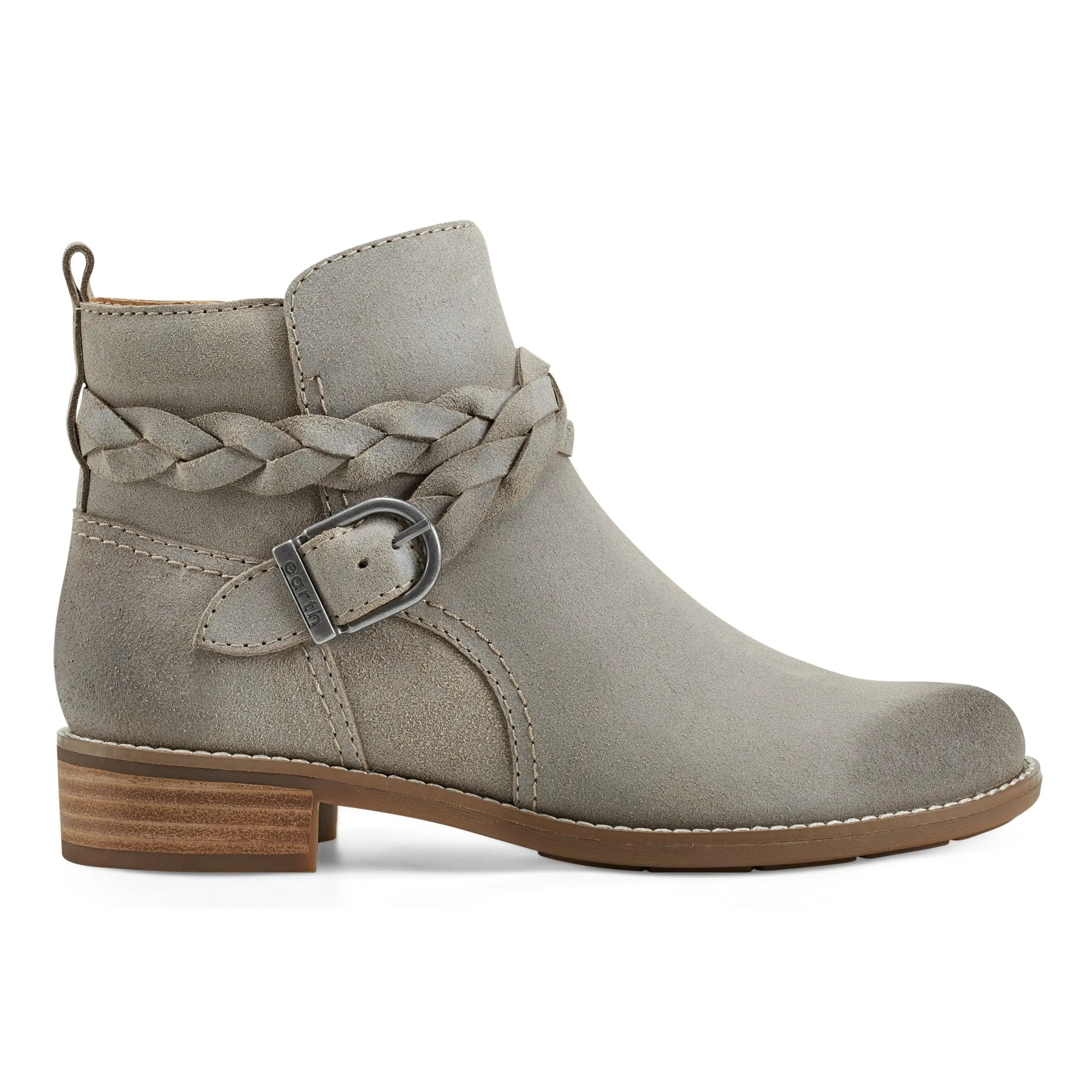 Nicole Cold Weather Round Toe Casual Booties