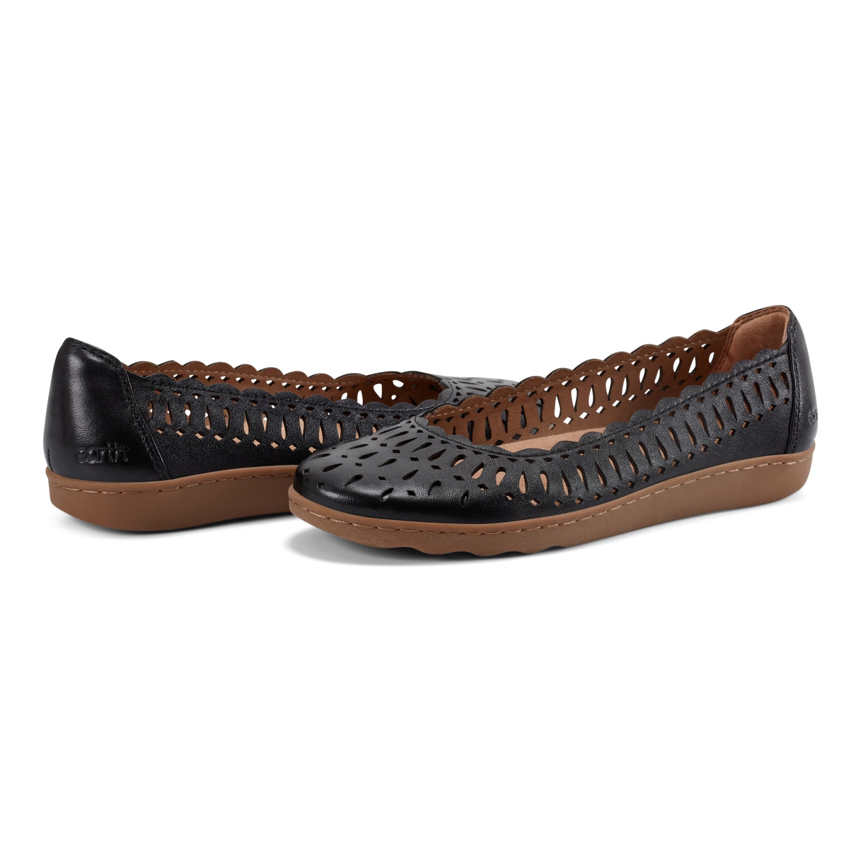 casual dress flats How To Wear Flats To the Office Without Looking Too Casual