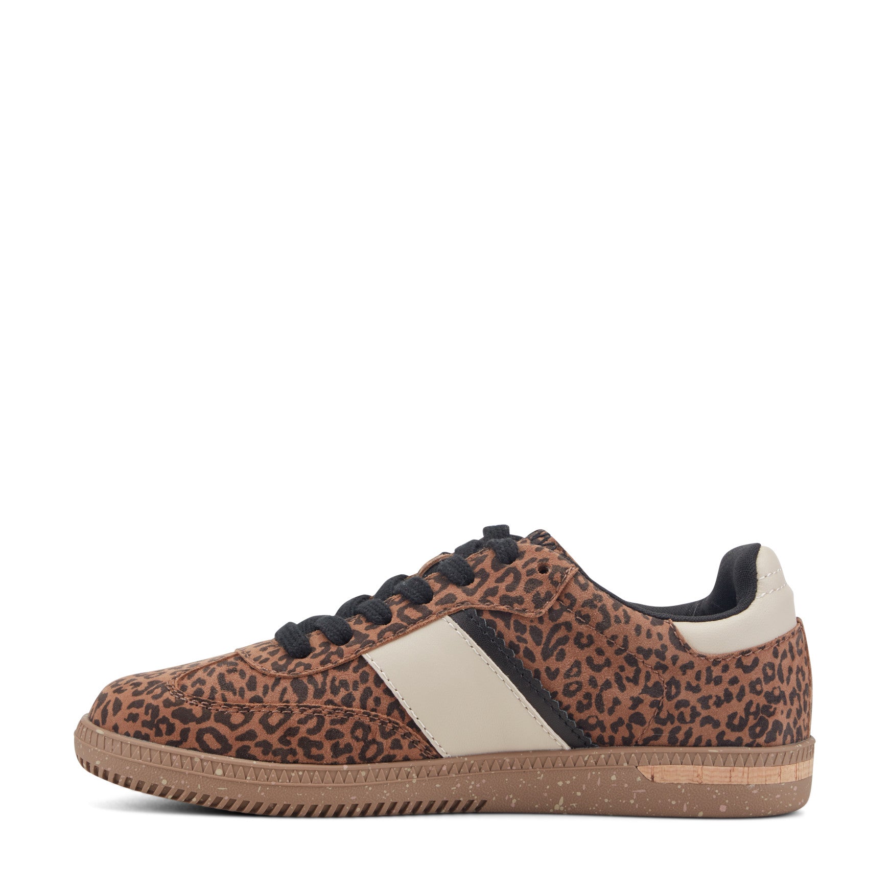 Penny Lace-Up Sneakers