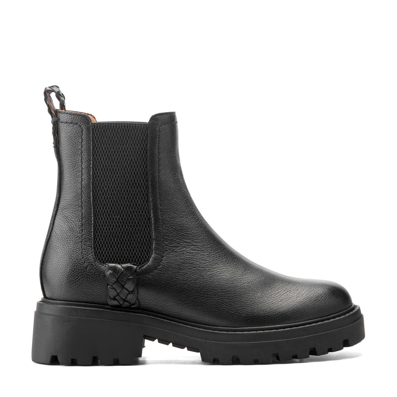 Alexxy Waterproof Chelsea Booties