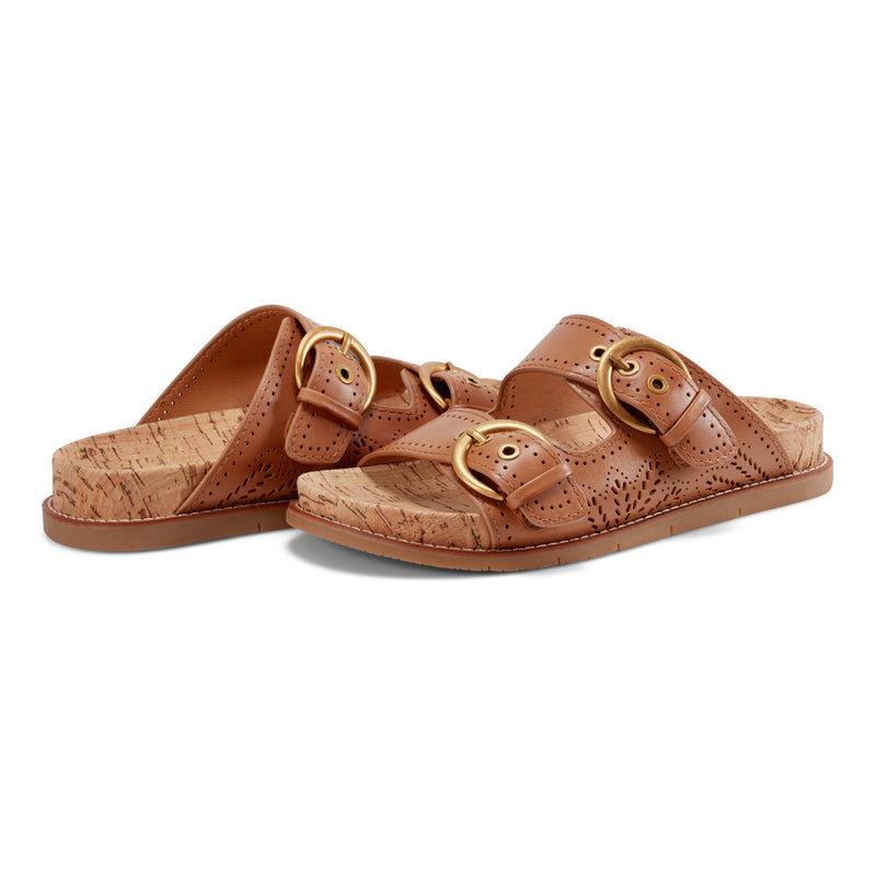 Francii Casual Slip-on Flat Sandals