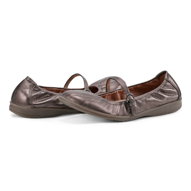 Korvino Mary Jane Casual Flats