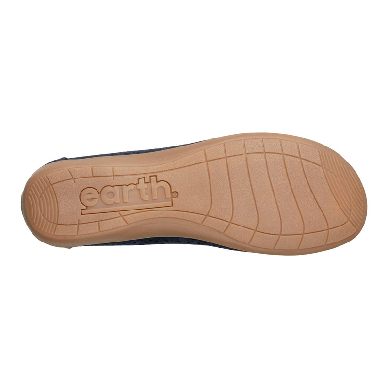 Bria Round Toe Casual Slip-on Ballet Flats