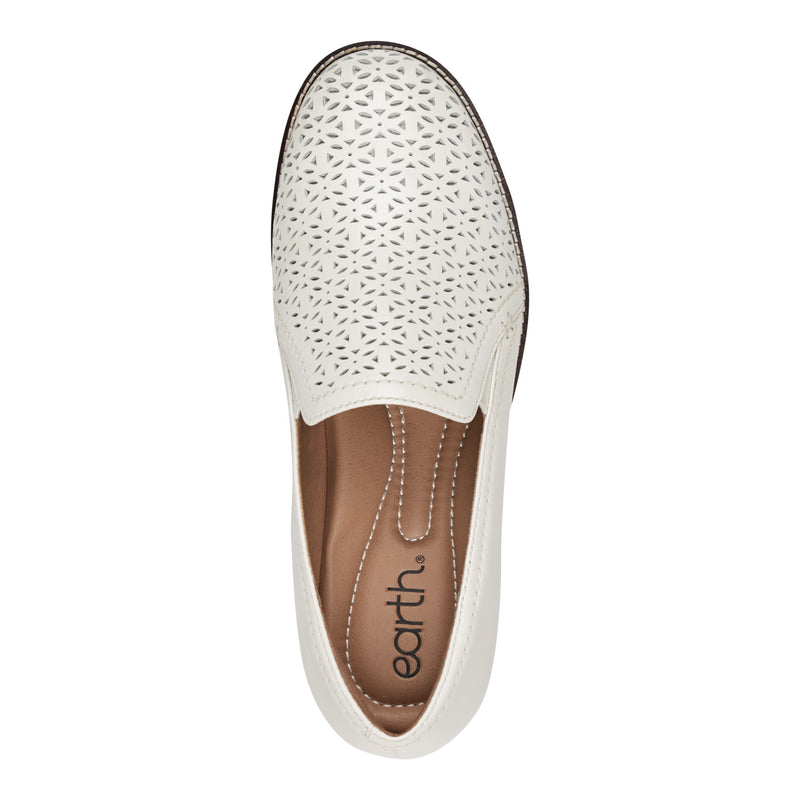 Piper Casual Leather Loafers