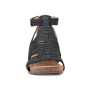 Helodie Strappy Wedge Sandals