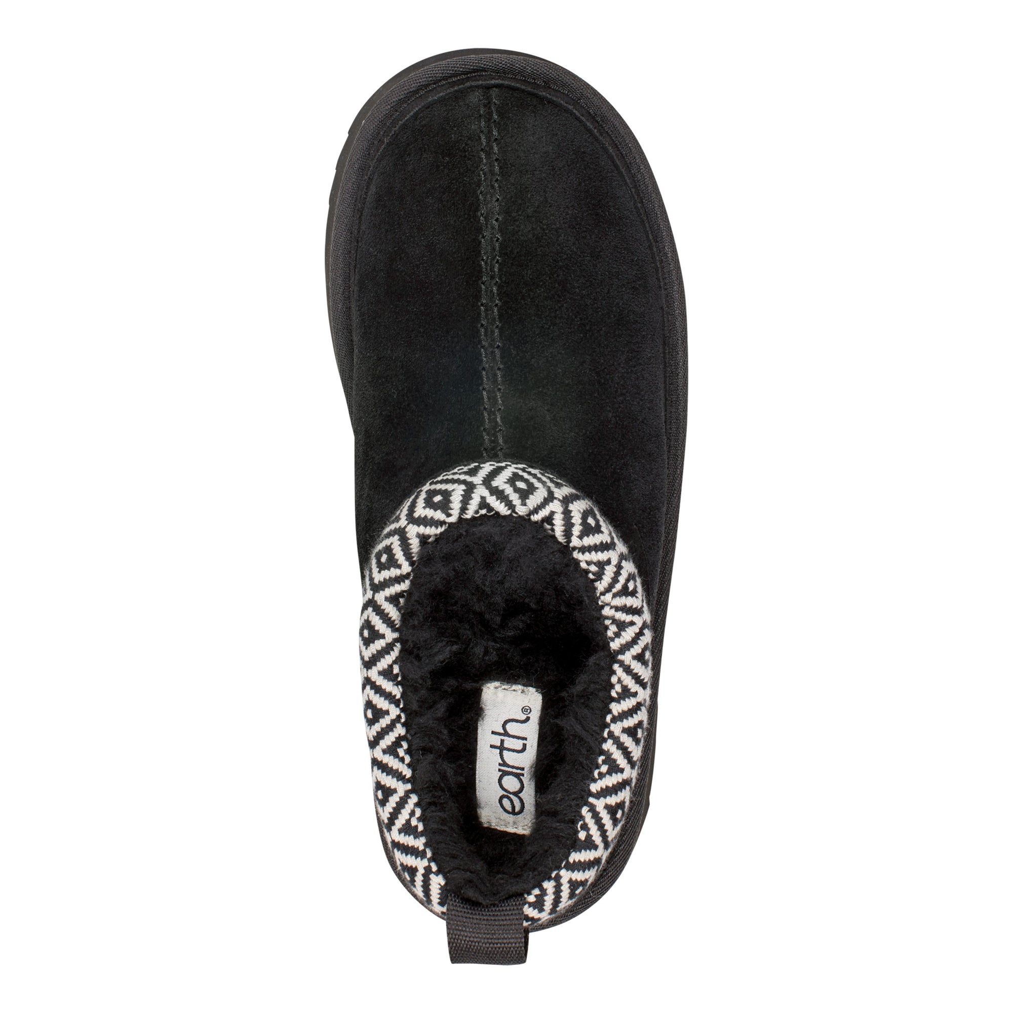 Fantel Cozy Platform Clogs