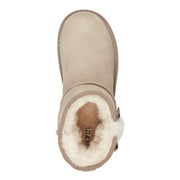 Worldly Cozy Booties