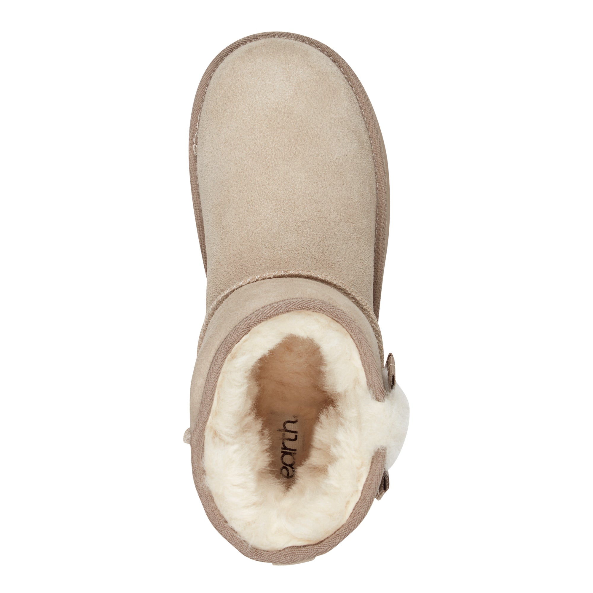 Worldly Cozy Booties