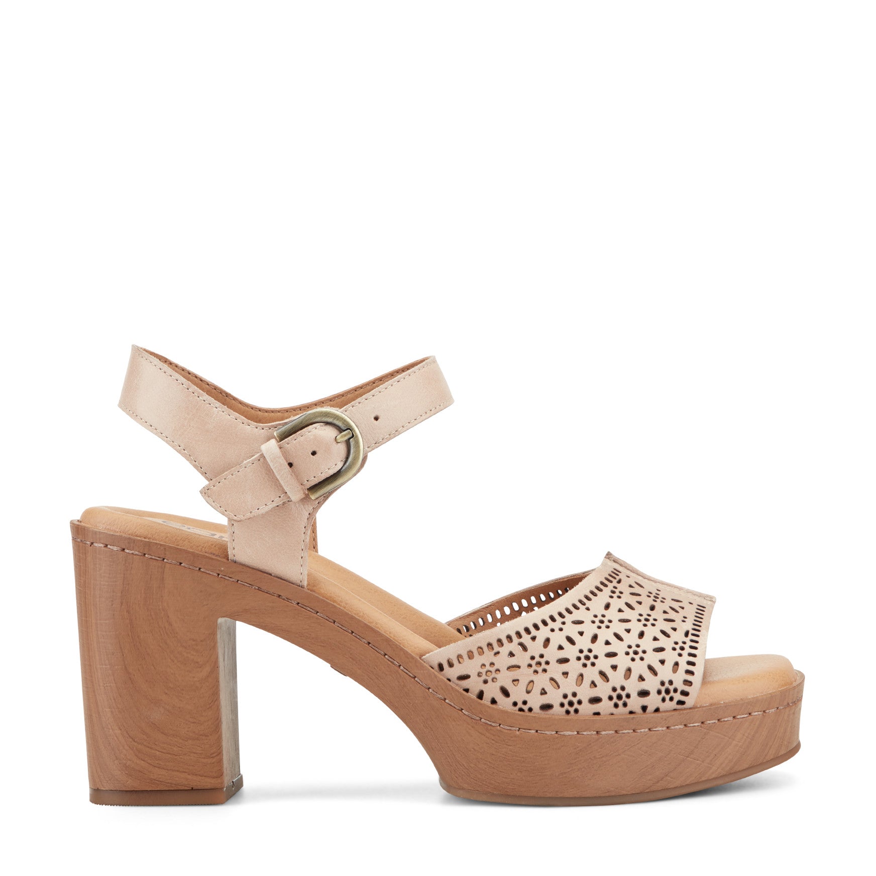 Quinty Heeled Dress Sandals