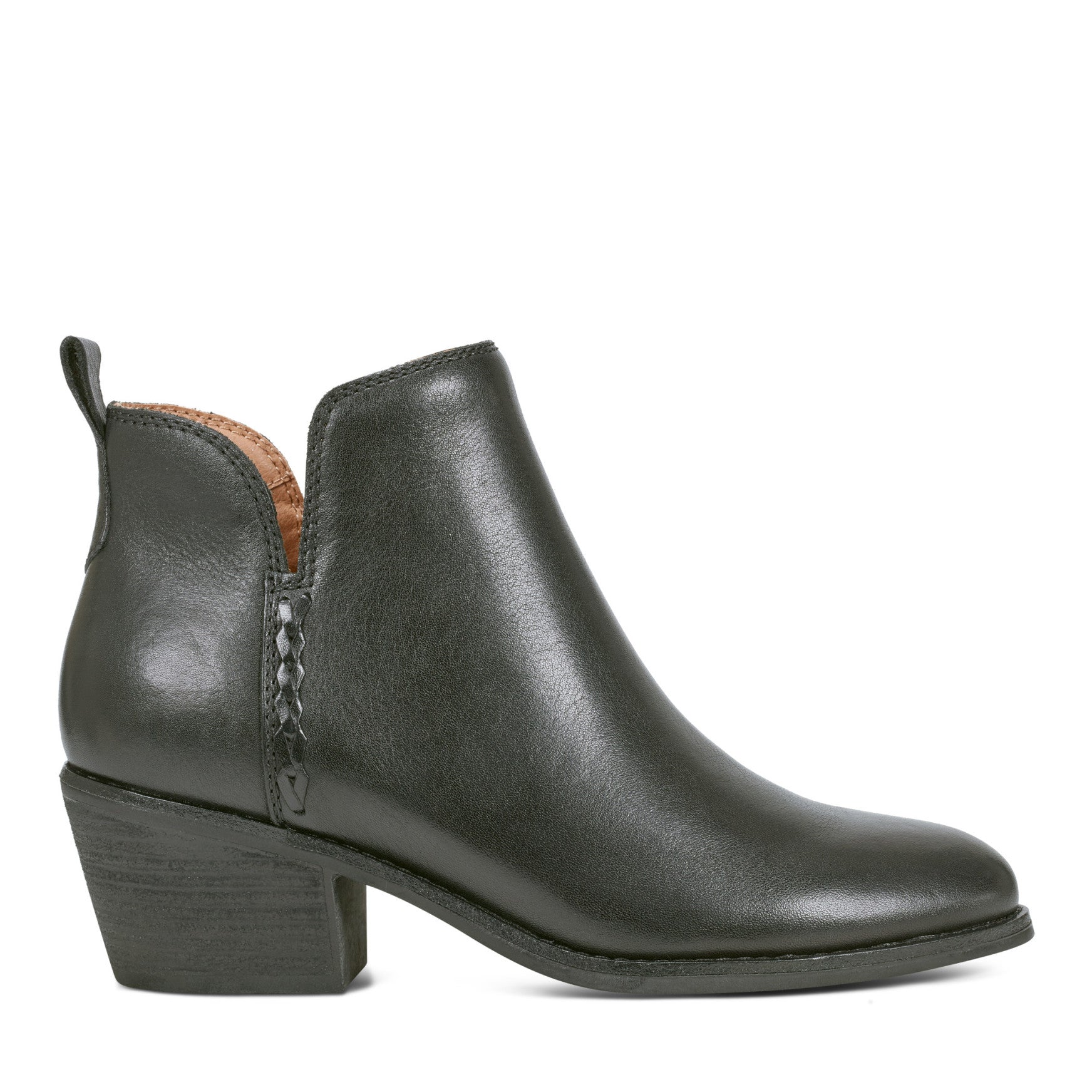Marisole Slip-on Booties