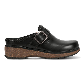 Kay Round Toe Slip-on Casual Clogs