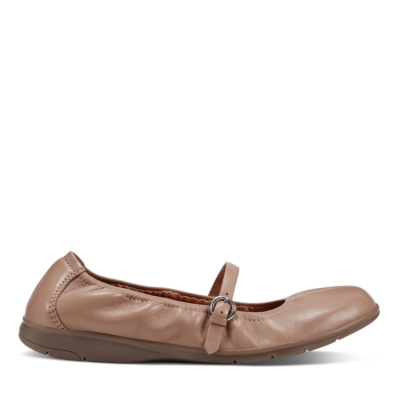 Korvino Mary Jane Casual Flats