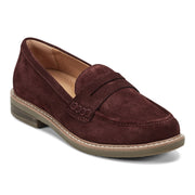 Javas Round Toe Casual Slip-on Loafers