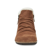 Eric Round Toe Cold Weather Casual Booties