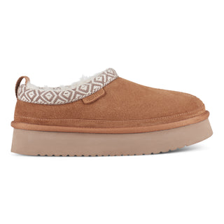 Fantel Cozy Platform Clogs