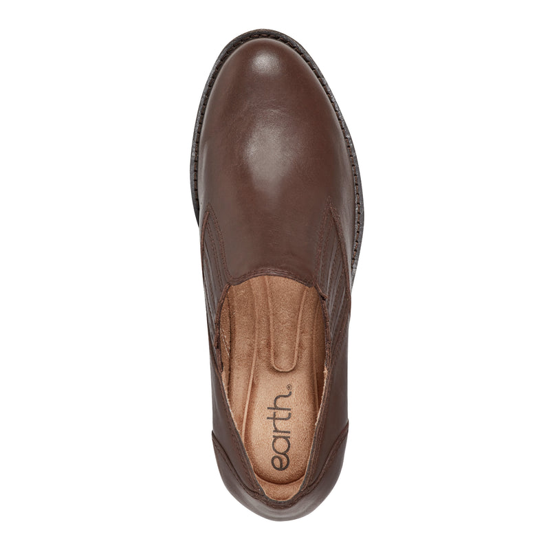 Jalin Slip-on Booties