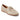 Wishing Almond Toe Slip-on Flat Casual Loafers