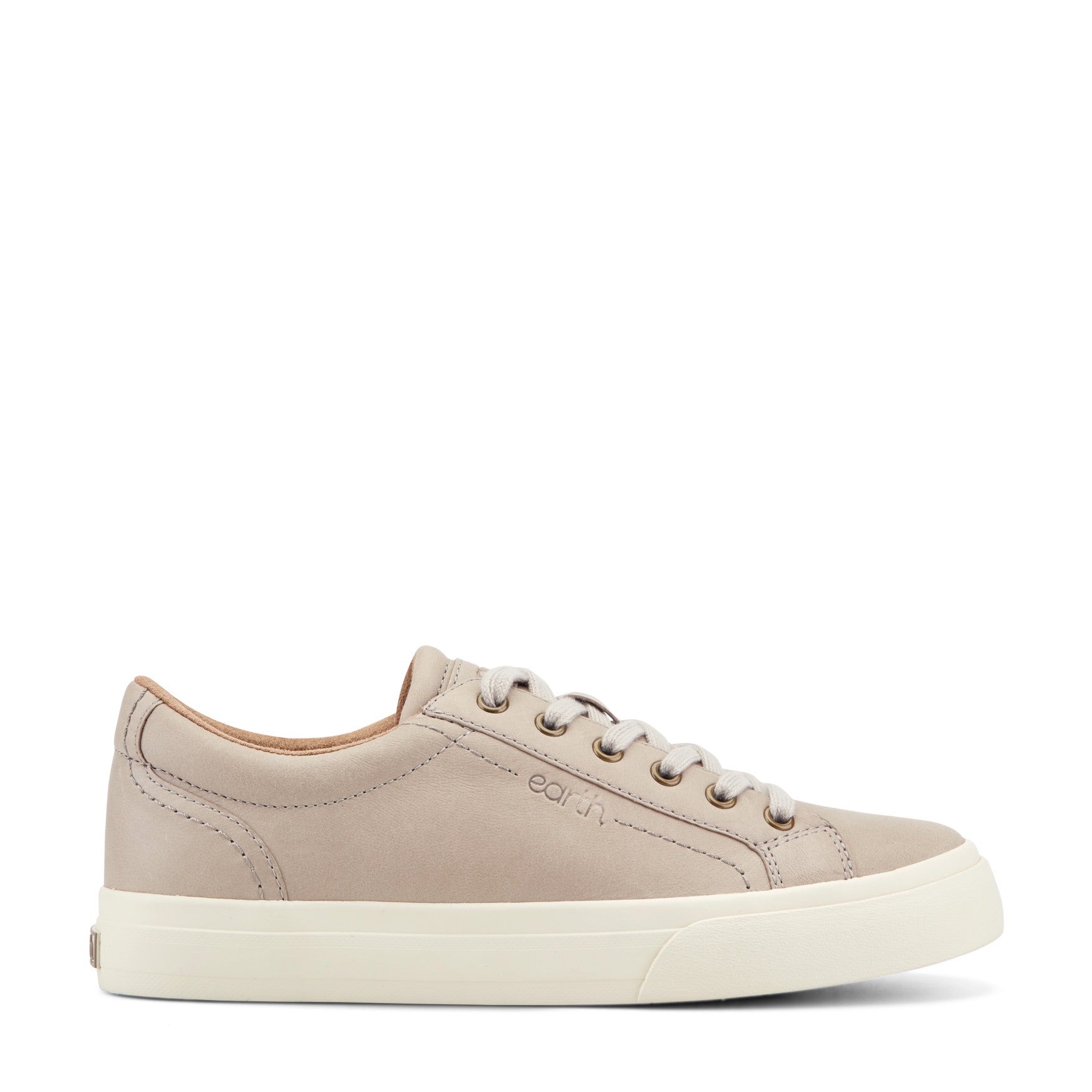 Dailey Leather Lace-Up Sneakers