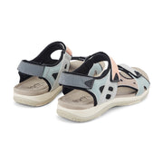 Skylar Round Toe Lightweight Casual Flat Sandals