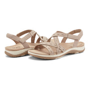 Sanetra Strappy Sandals