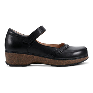 Kalece Heeled Mary Jane Clogs