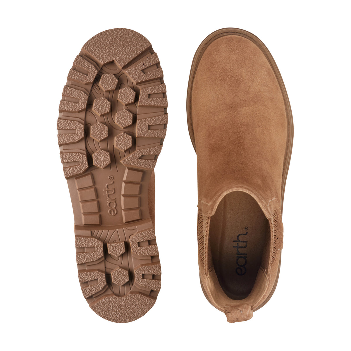 Alexxy Waterproof Chelsea Booties