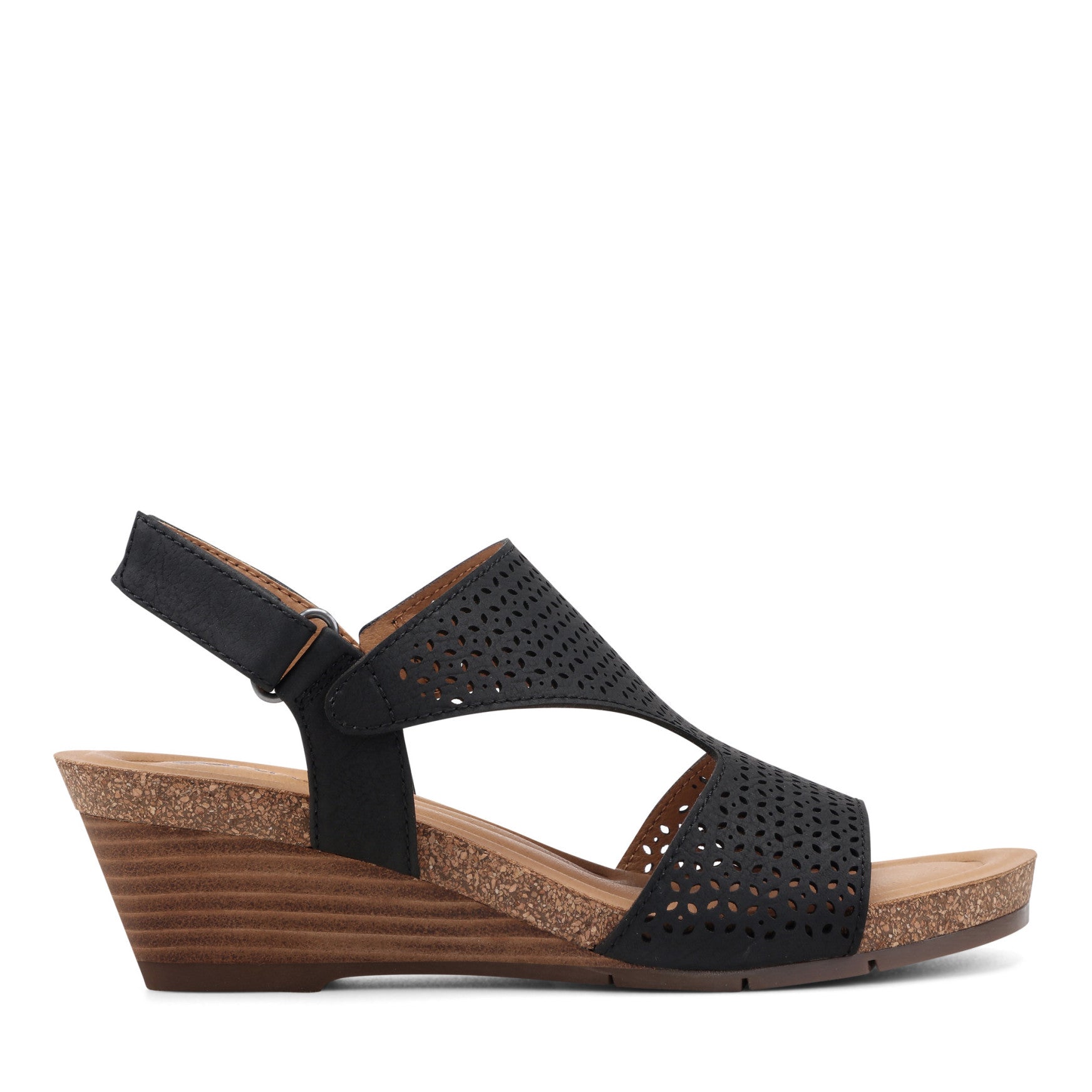 Harten Wedge Sandals
