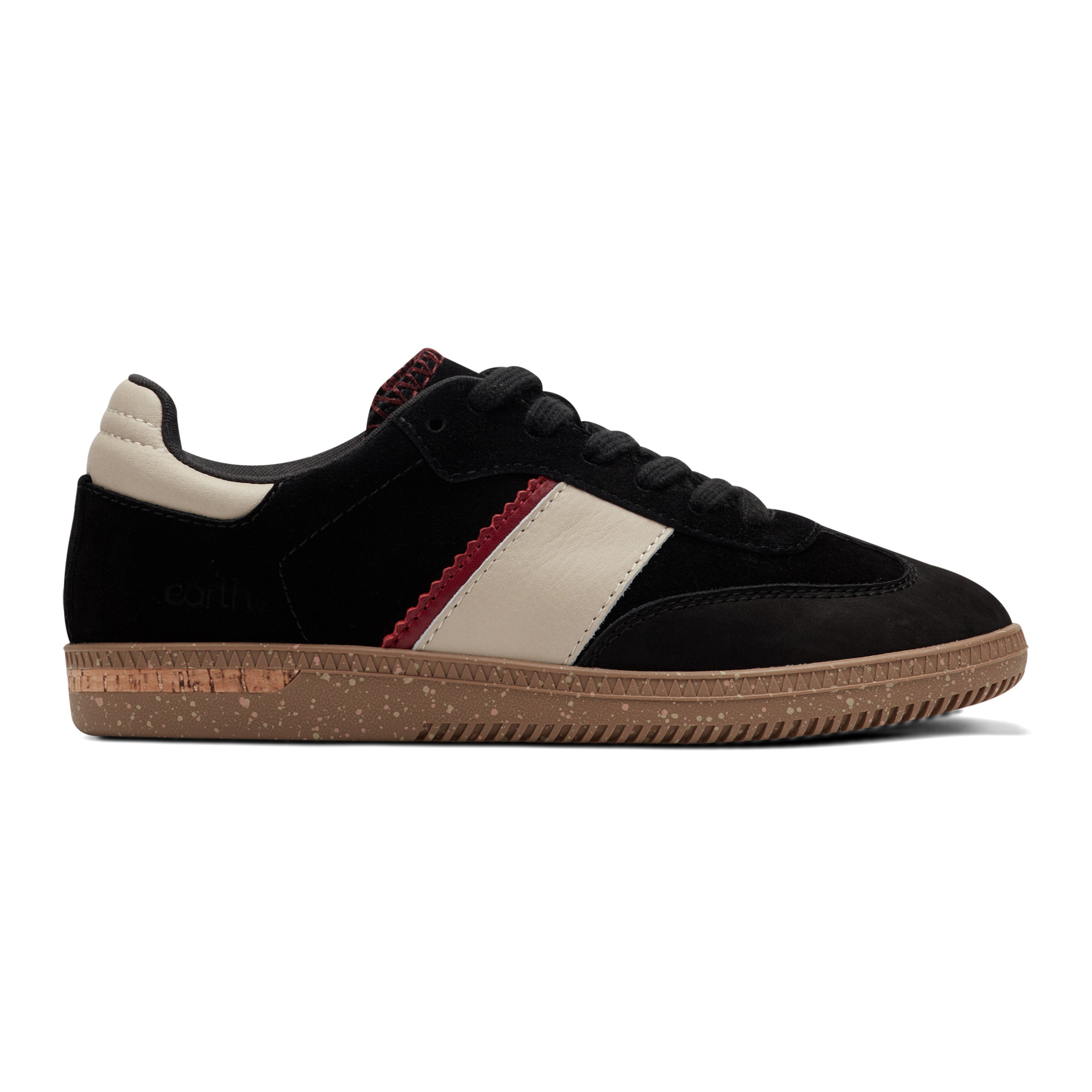 Penny Lace-Up Sneakers