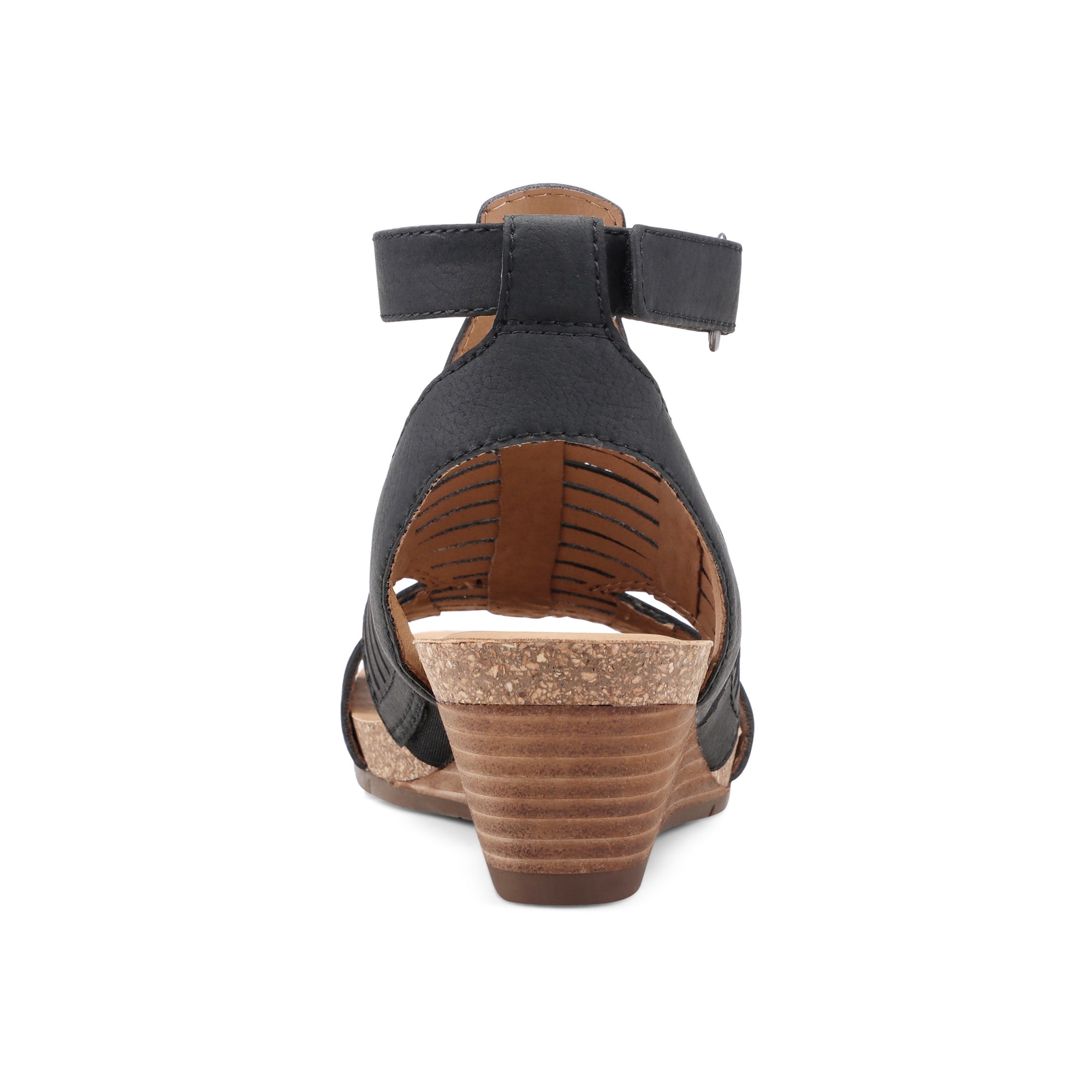 Helodie Strappy Wedge Sandals