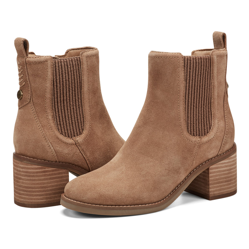 Cassi Ankle Booties