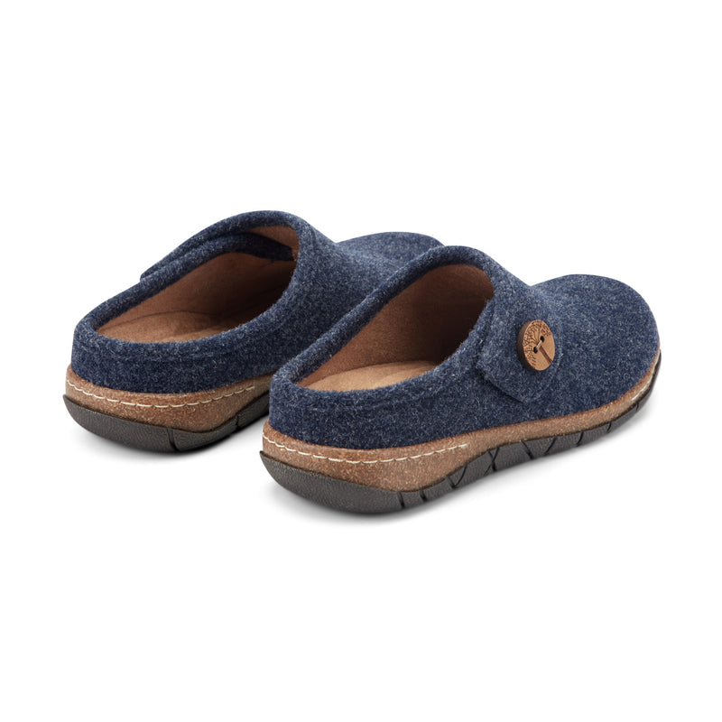 Ezra Slip-On Clogs