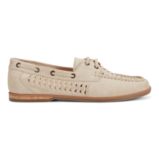 Wishing Almond Toe Slip-on Flat Casual Loafers