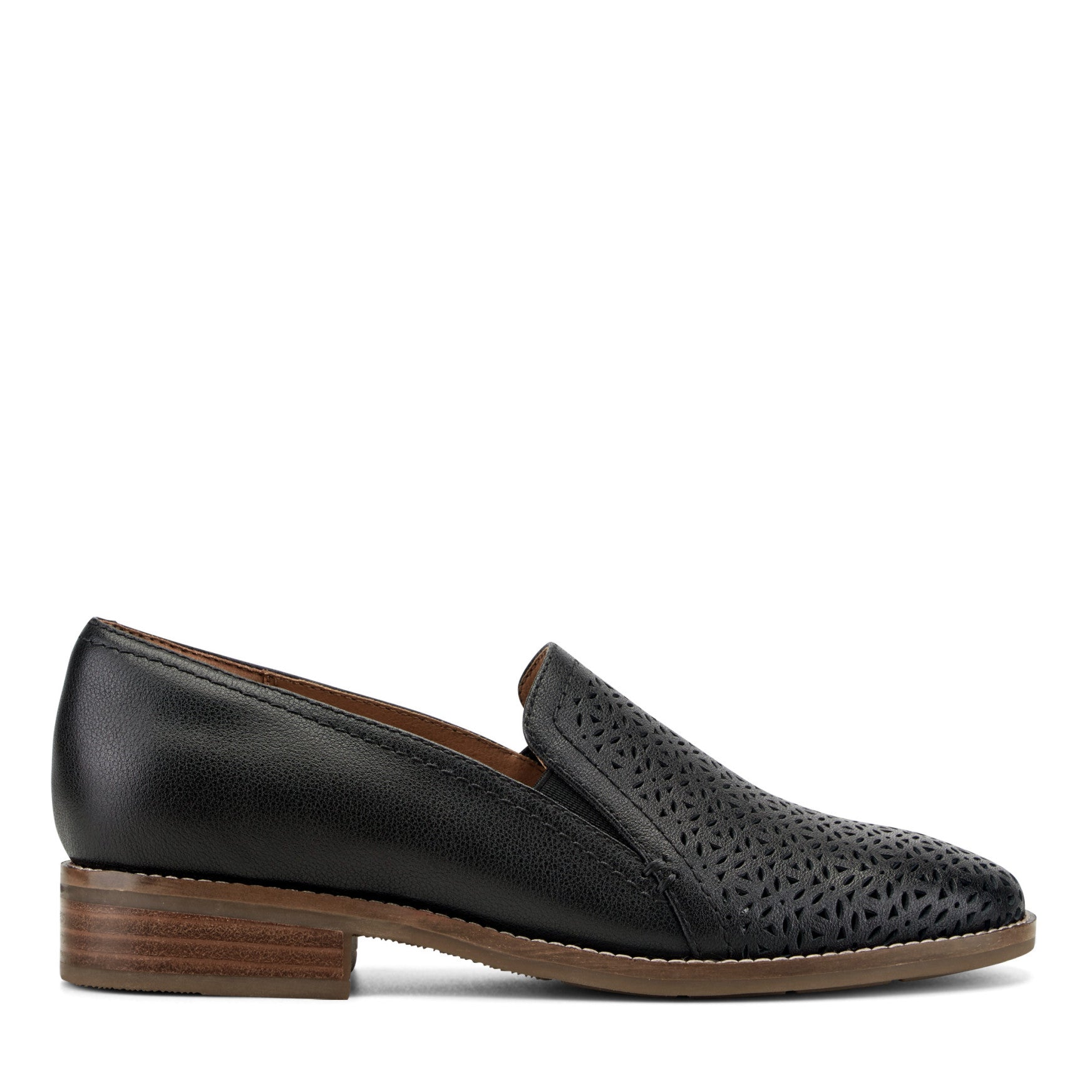Piper Casual Leather Loafers