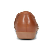 Bria Round Toe Casual Slip-on Ballet Flats