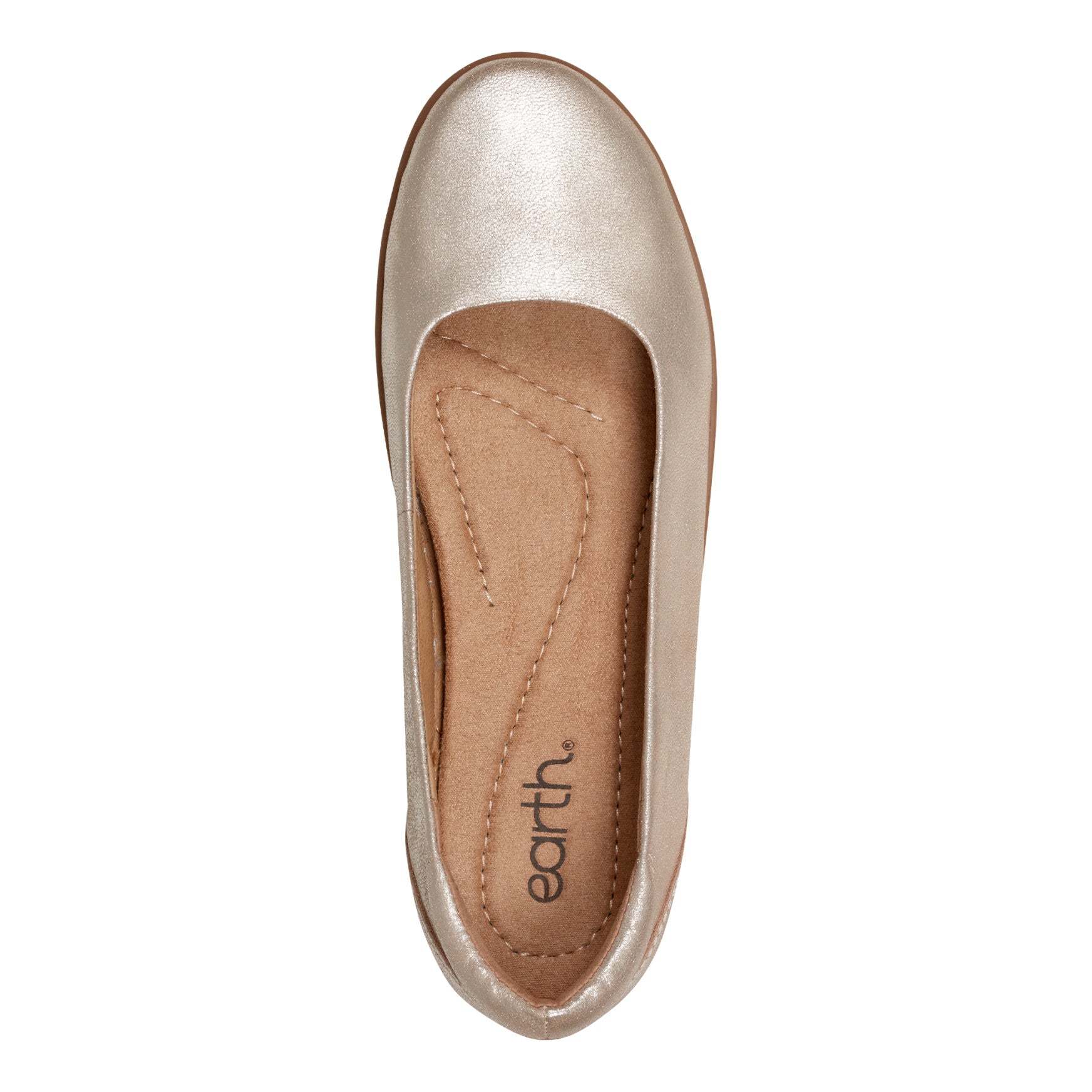Landen Round Toe Casual Flats