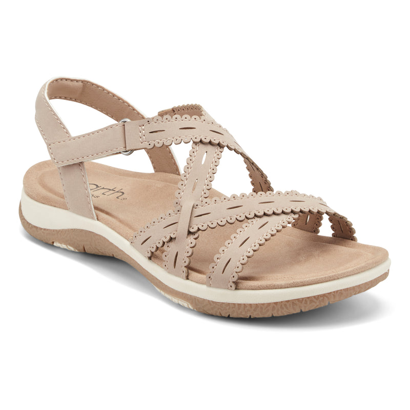 Sanetra Strappy Sandals