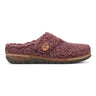Ezra Round Toe Casual Slip-on Flat Clogs