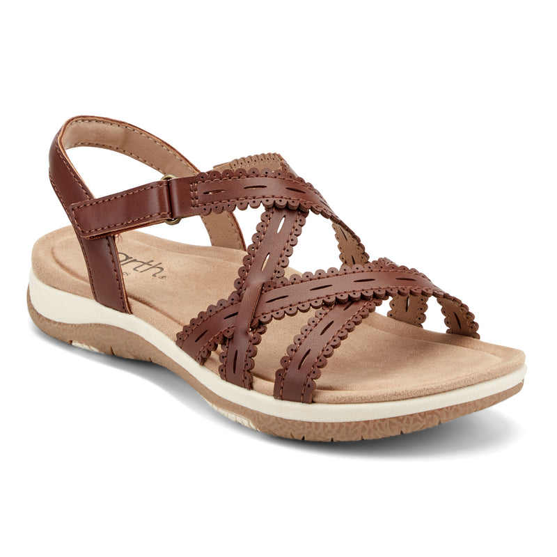 Sanetra Strappy Sandals
